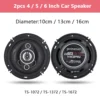 Car Speaker Set