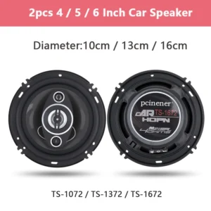 Car Speaker Set
