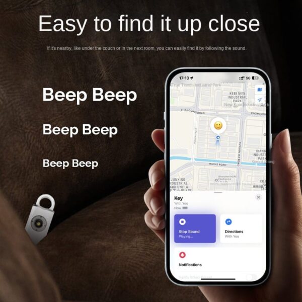 GPS tracking Personal Alarm