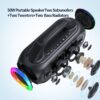 Bluetooth Speaker Loud with BassUp Technology IPX7 Waterproof
