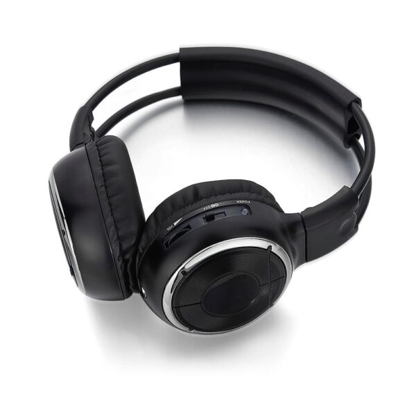 Infrared Stereo Wireless Headphones 2pcs