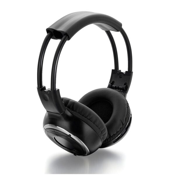 Infrared Stereo Wireless Headphones 2pcs