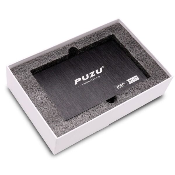 4x150W Car DSP Amp