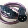 4PCS 2M(6.5feet) female to male xlr cable