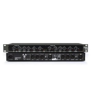 Pro Audio electronic crossover