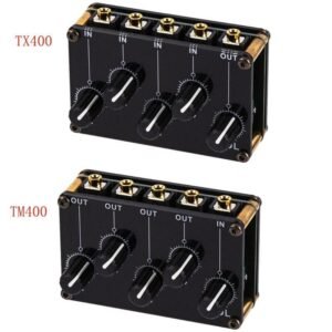 Line Mixer 4 Channel