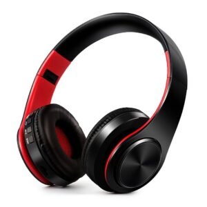 Foldable Wireless Headphones
