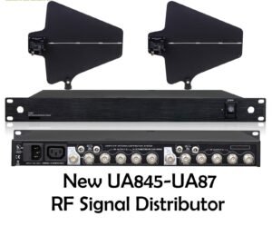 RF Signal Distributor