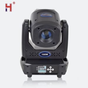 spot lights Moving Head 7 Colors+8 Gobos