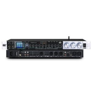 Professional audio preamp