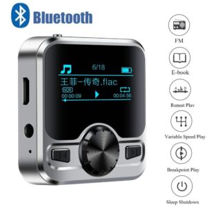 Wireless Sport MP3 Player