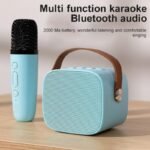 Wireless Bluetooth 5.0 Speaker With Mic