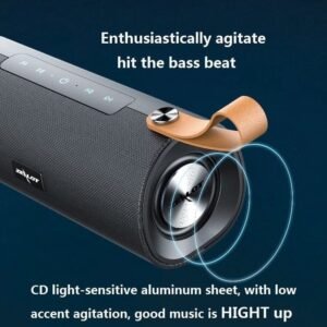 Bass Wireless Bluetooth Speaker
