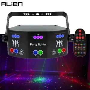 Party Light 15 Eye
