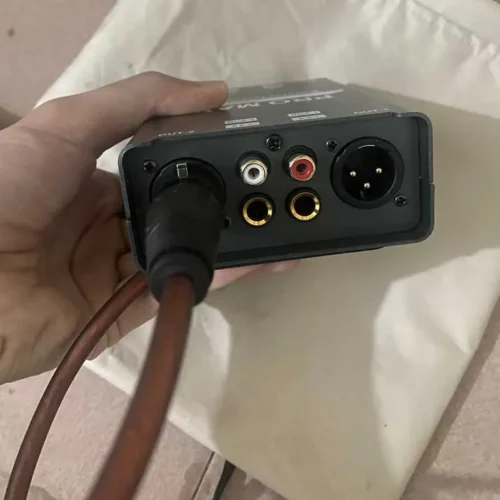 Passive Ground Loop Isolator photo review