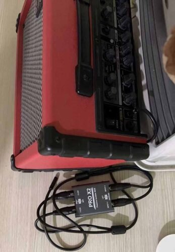 Passive Ground Loop Isolator photo review