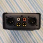 Audio Ground Loop Noise Isolator - Hum Eliminator photo review
