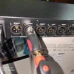 audio splitter box