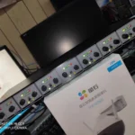 FS26 4-In 12-Out Active XLR Audio Splitter photo review