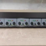 FS26 4-In 12-Out Active XLR Audio Splitter photo review