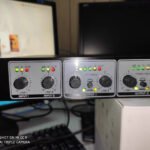 FS26 4-In 12-Out Active XLR Audio Splitter photo review