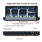XLR Splitter Box