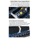 XLR Splitter Box