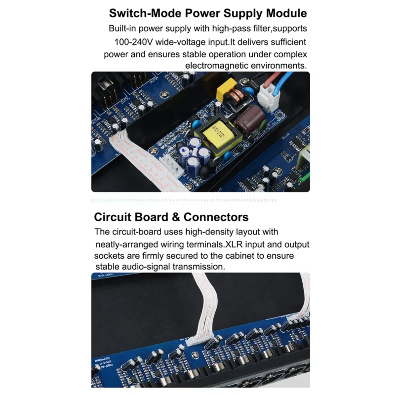 XLR Splitter Box