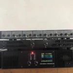 FS26 4-In 12-Out Active XLR Audio Splitter photo review
