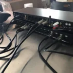 FS26 4-In 12-Out Active XLR Audio Splitter photo review