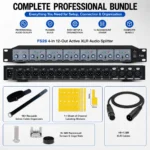 XLR Splitter Box